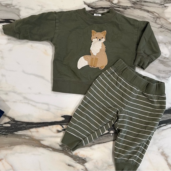 15 Outfits for 3-6 Month Old Baby Boy - Picture 4 of 11